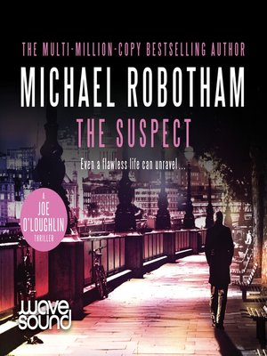 The Suspect - Audiobook
